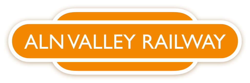 The Aln Valley Railway Trust logo